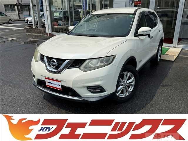 2015 Nissan X-Trail