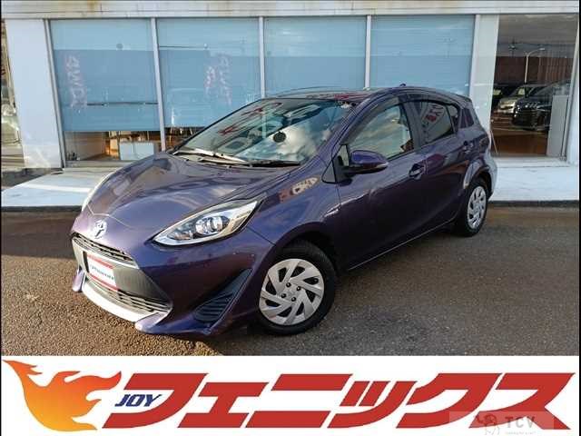 2017 Toyota AQUA