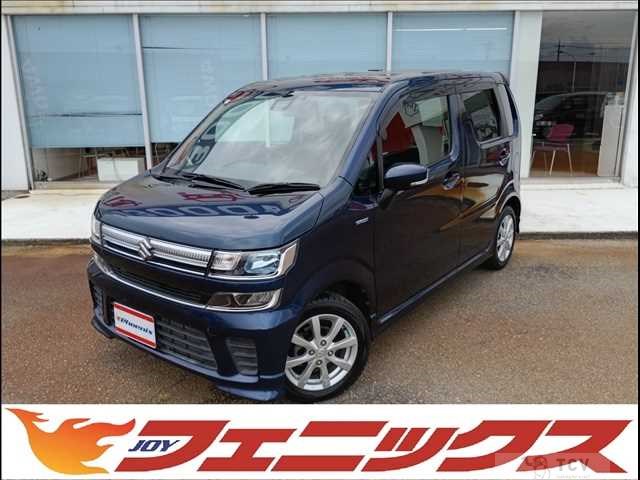 2020 Suzuki Wagon R