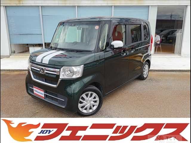 2021 Honda N BOX