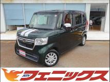 2021 Honda N BOX
