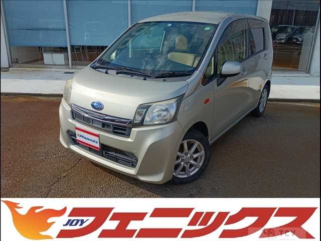 2013 Subaru Stella