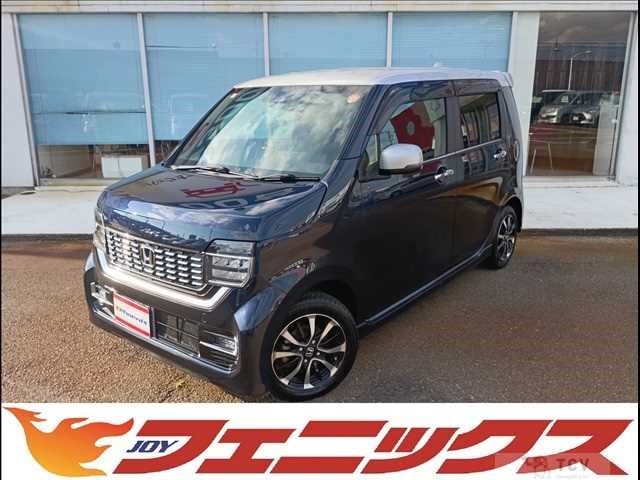 2020 Honda N-WGN