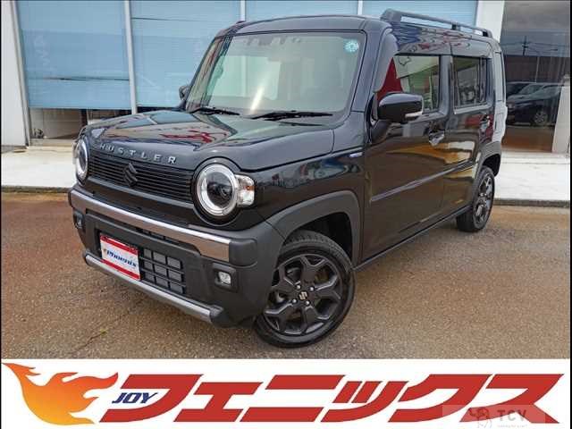 2026 Suzuki Hustler