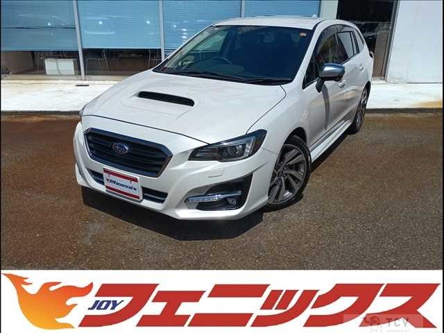 2018 Subaru Levorg