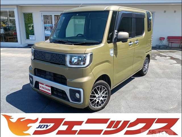 2015 Daihatsu WAKE