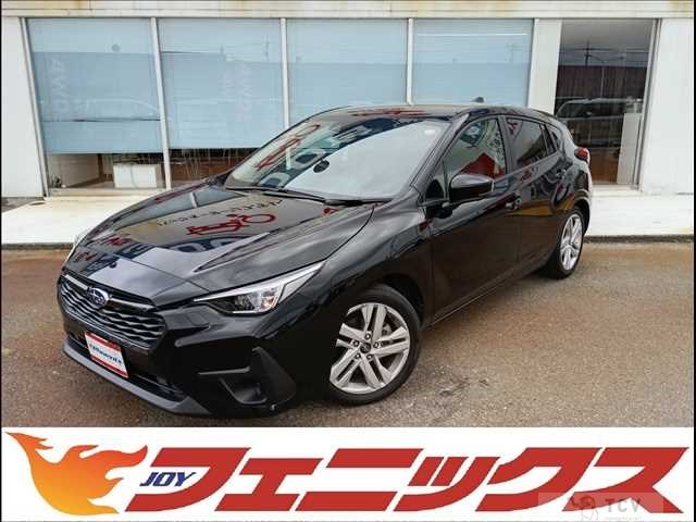 2025 Subaru Impreza