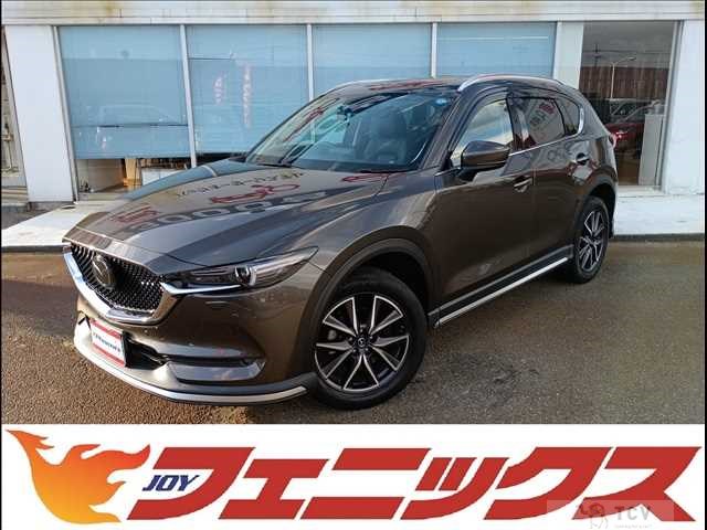 2018 Mazda CX-5