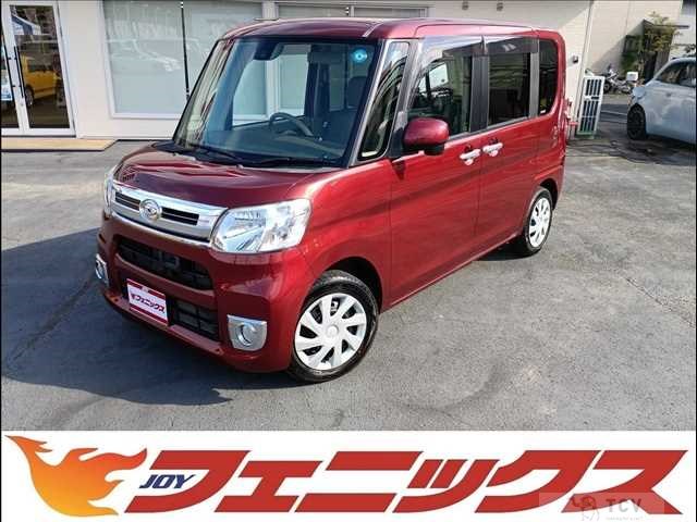 2016 Daihatsu Tanto