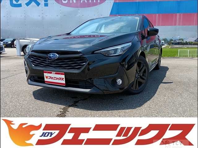 2025 Subaru Impreza