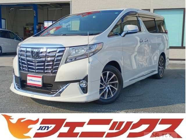 2017 Toyota Alphard