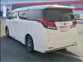 2017 Toyota Alphard
