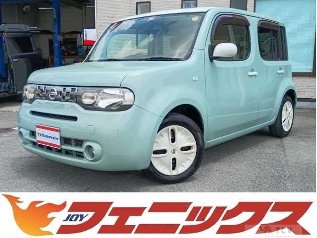 2015 Nissan Cube