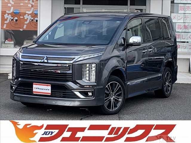 2019 Mitsubishi Delica D5