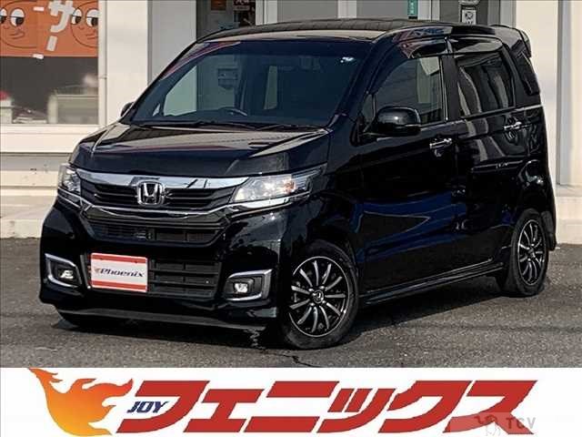 2017 Honda N-WGN