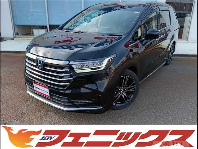 2022 Honda Odyssey