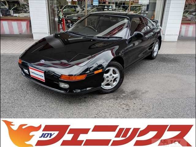 1990 Toyota MR2