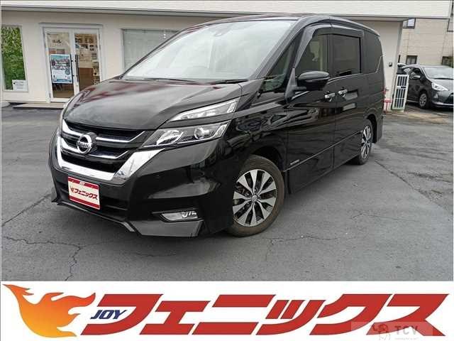 2019 Nissan Serena