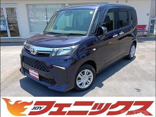 2024 Toyota Roomy