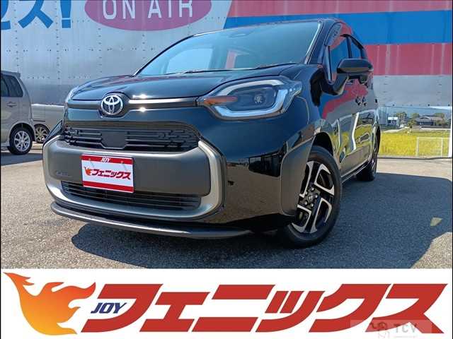 2022 Toyota Sienta