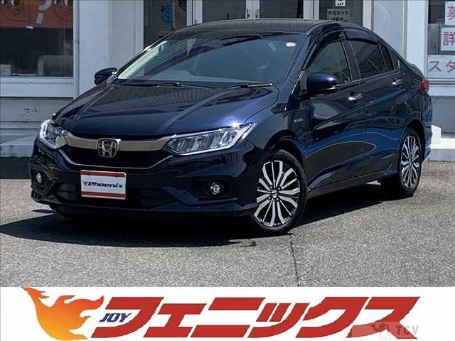 2019 Honda Grace