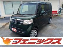 2017 Honda N BOX