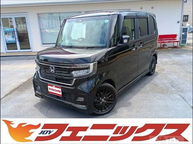 2022 Honda N BOX
