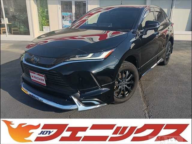 2021 Toyota Harrier