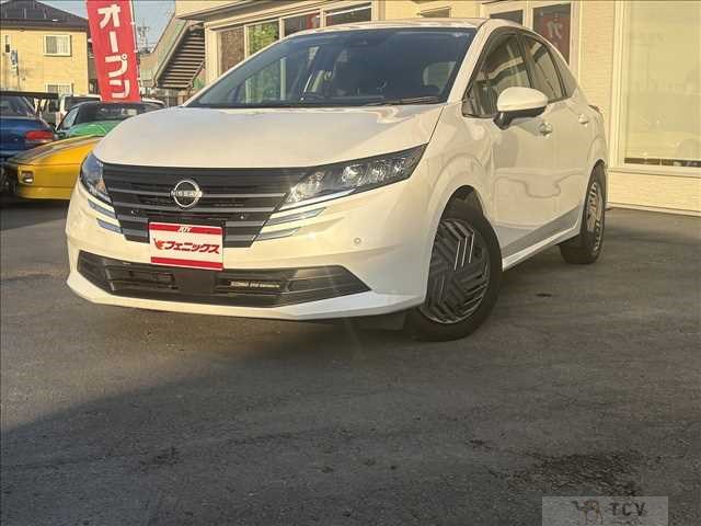 2024 Nissan Note
