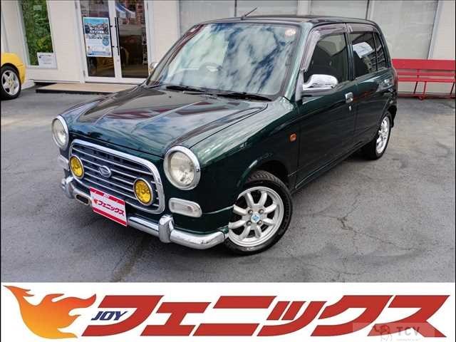 2002 Daihatsu Miragino