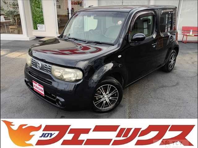 2009 Nissan Cube