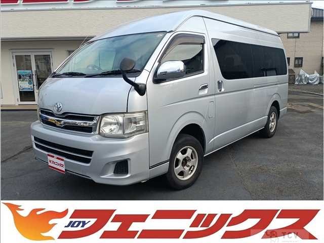 2012 Toyota Hiace Wagon