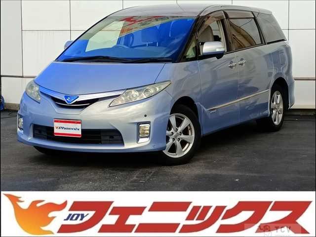2009 Toyota Estima Hybrid