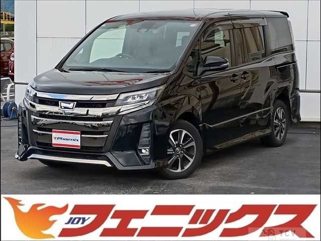 2017 Toyota Noah