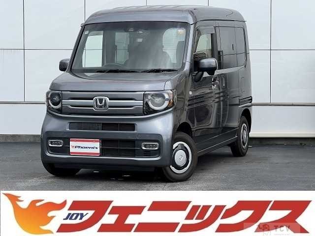 2019 Honda N-VAN