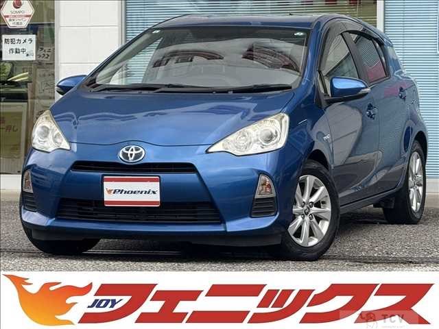 2013 Toyota AQUA