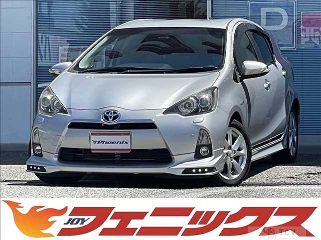 2013 Toyota AQUA