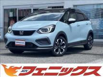 2021 Honda Fit Hybrid