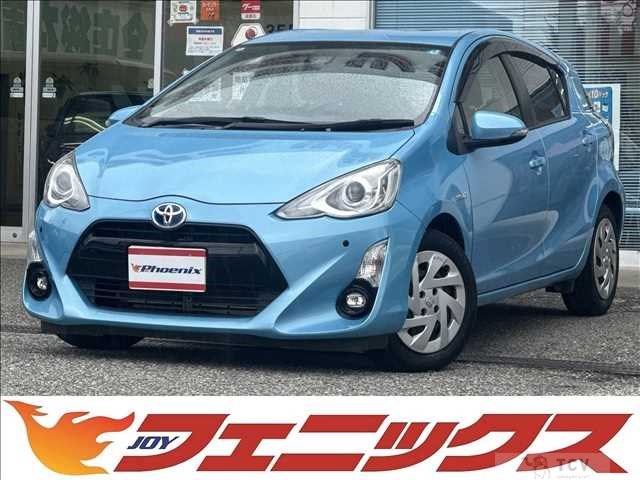 2016 Toyota AQUA