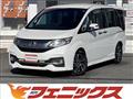 2016 Honda Step WGN