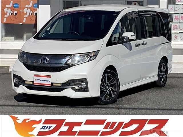 2016 Honda Step WGN