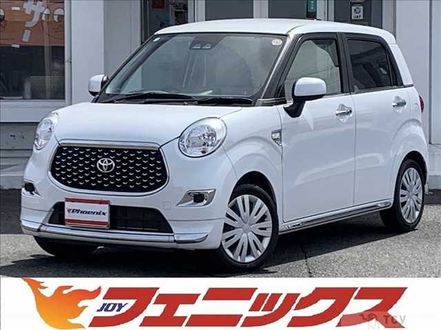 2021 Toyota PIXIS JOY