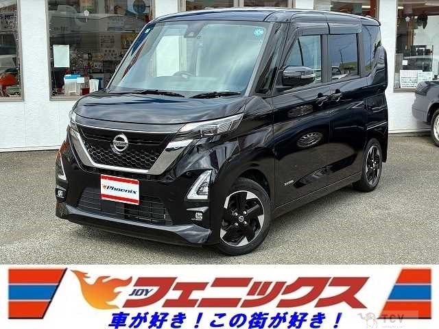 2023 Nissan ROOX