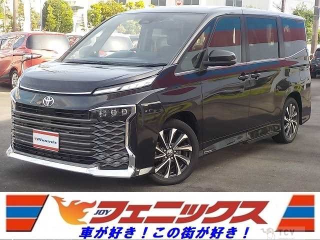 2022 Toyota Voxy