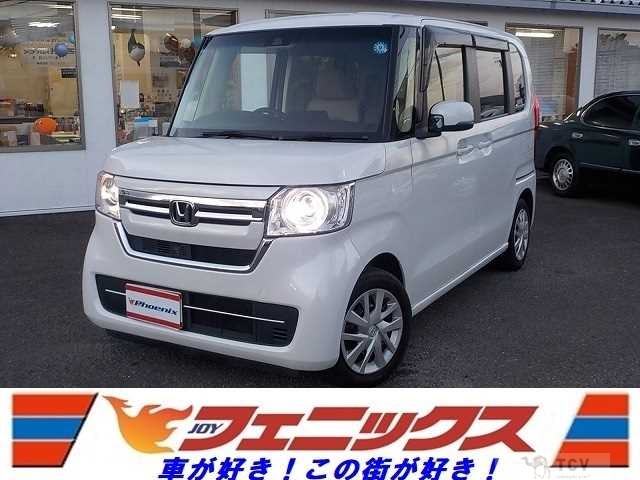 2021 Honda N BOX