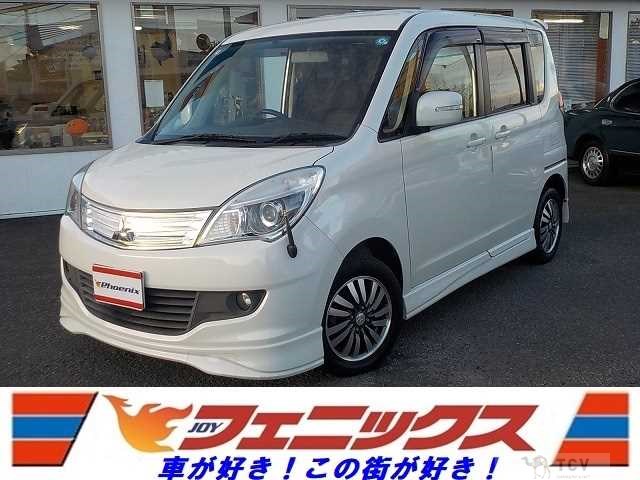 2011 Mitsubishi Delica D2