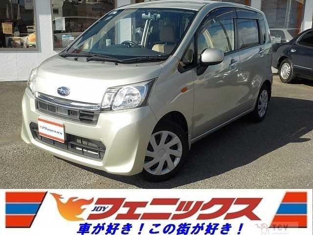 2013 Subaru Stella