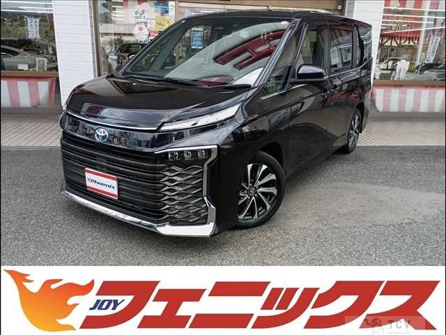 2023 Toyota Voxy