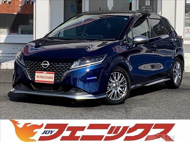 2021 Nissan Note