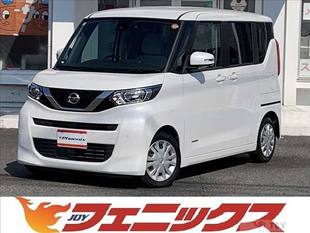 2022 Nissan ROOX